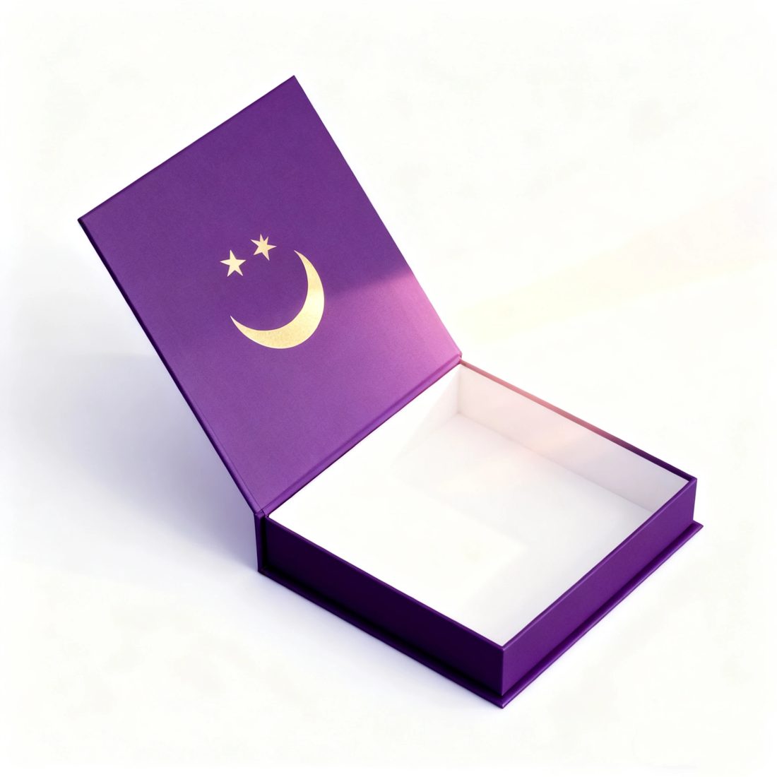 Individuell Falt Magnetisch Starr Geschenkbox
