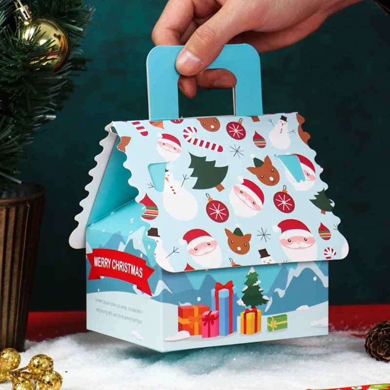 Luxe Papier Étui Cadeau Boxes