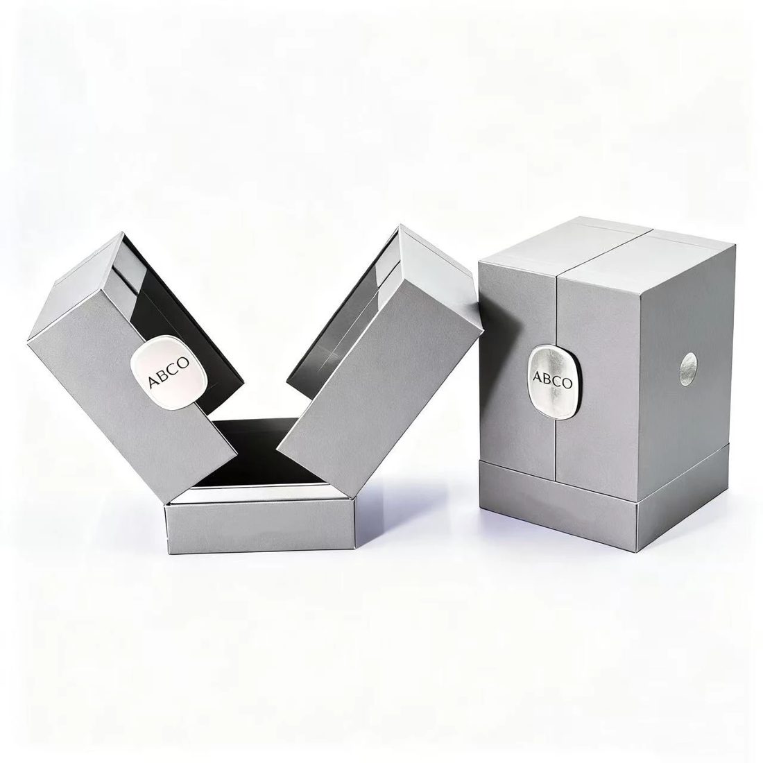 Magnetisch Parfüm Kosmetik Essential Oil Verpackung