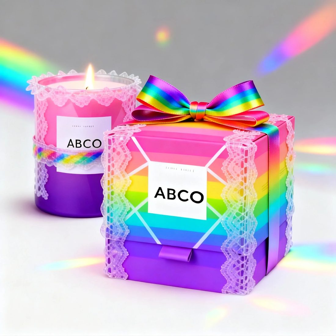 Personnalisé Luxe 4c Imprimé Logo Rigide Étui Pliable Magnétique Papier