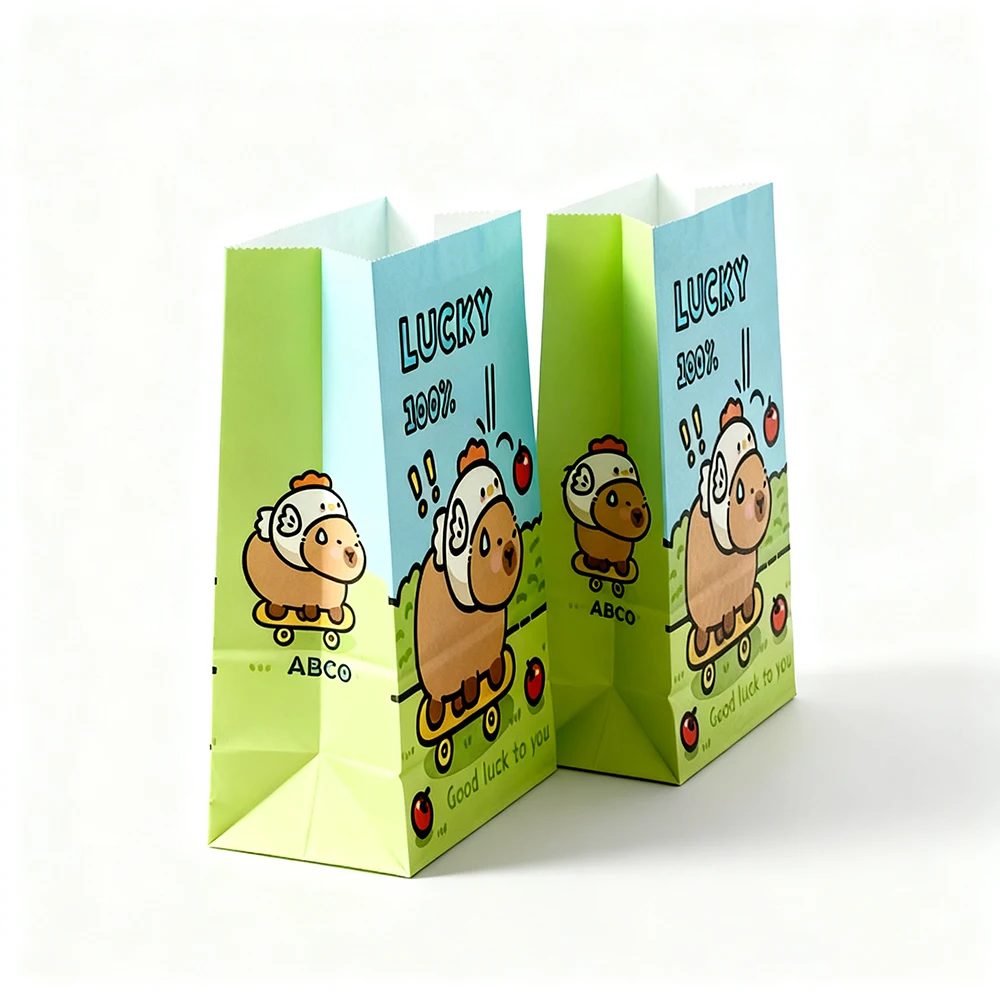 Bread Cake Verpackung Tasche