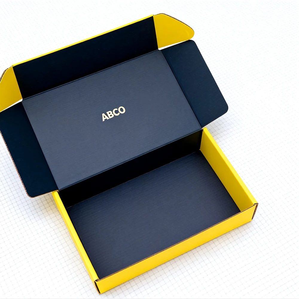 Elegant And Luxurious Geschenkbox Anime Peripheral Verpackungsbox