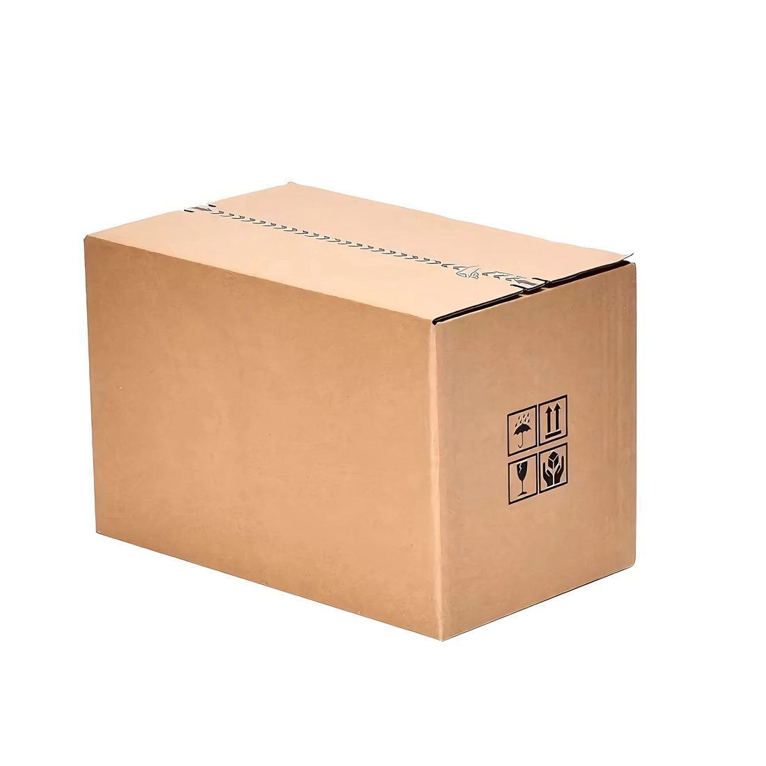 Individuell Corrugated Shipping Boxes