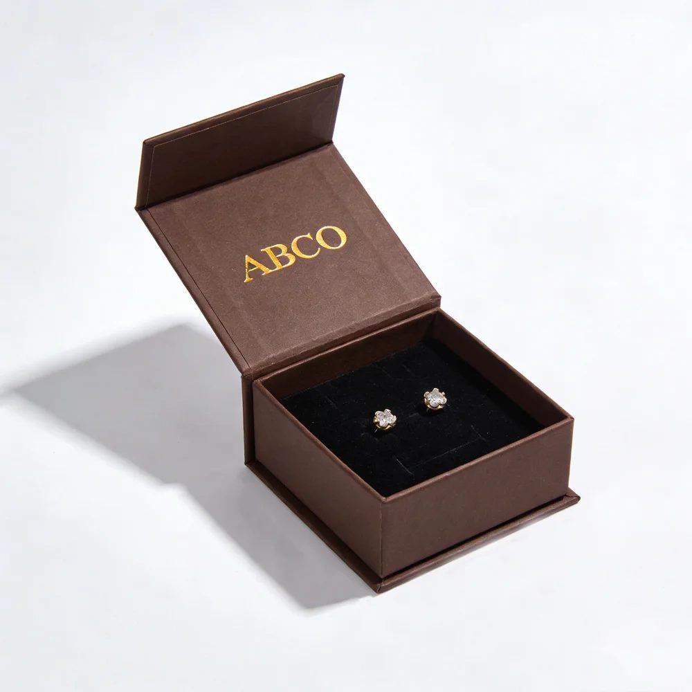 Luxus Papier Geschenkbox