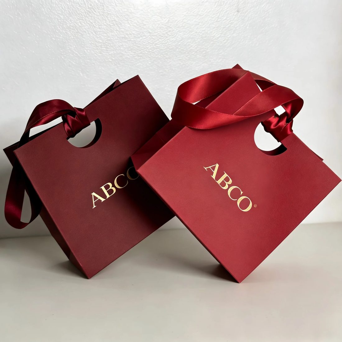 Gift Packaging Shopping Paper Bag