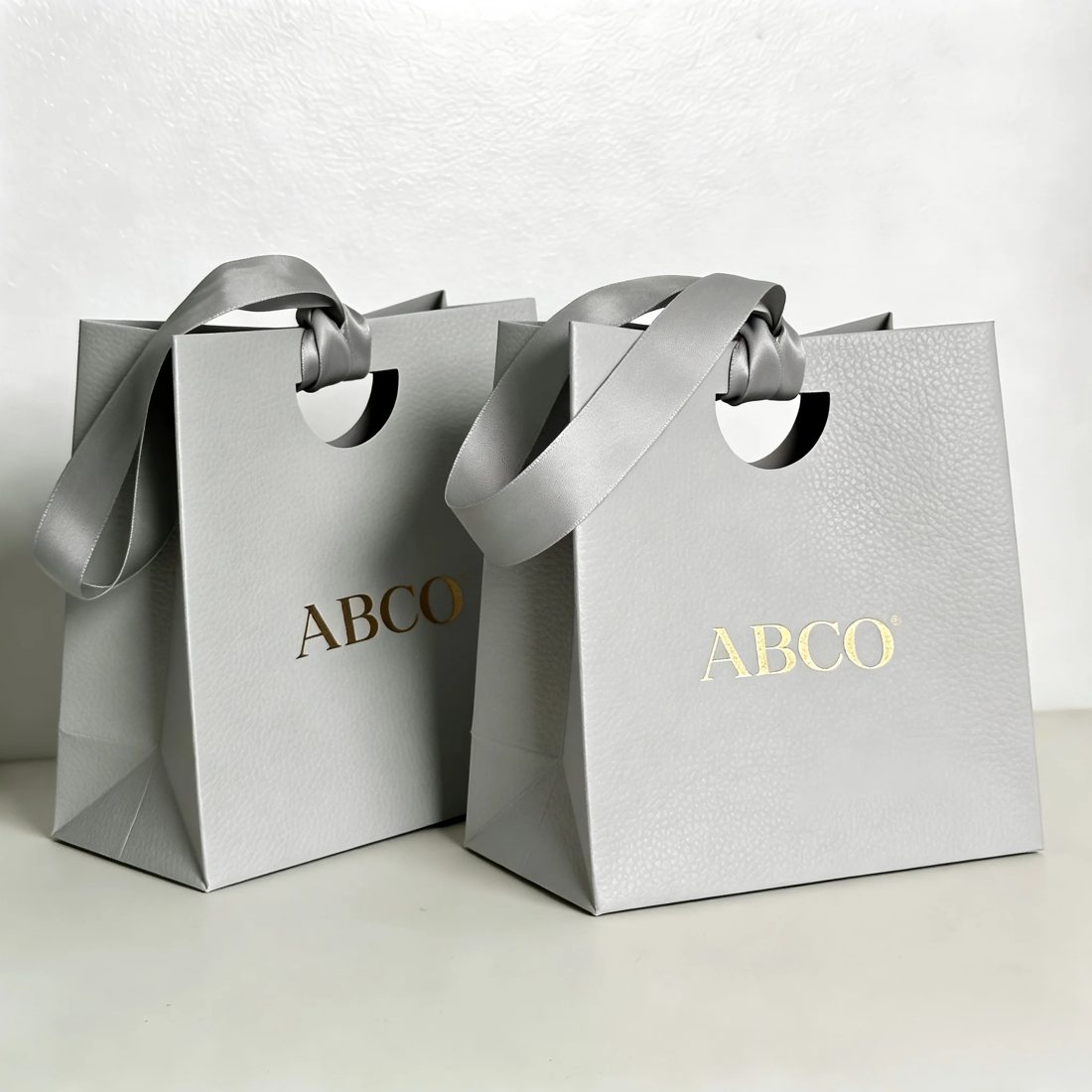 Cosmetics Clothes Verpackung Papiertüte
