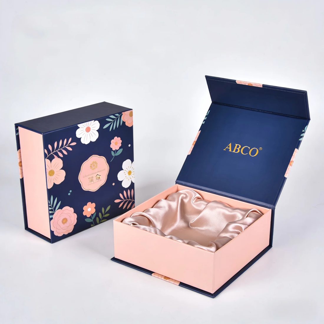 Luxe Pliant Coffret Cadeau