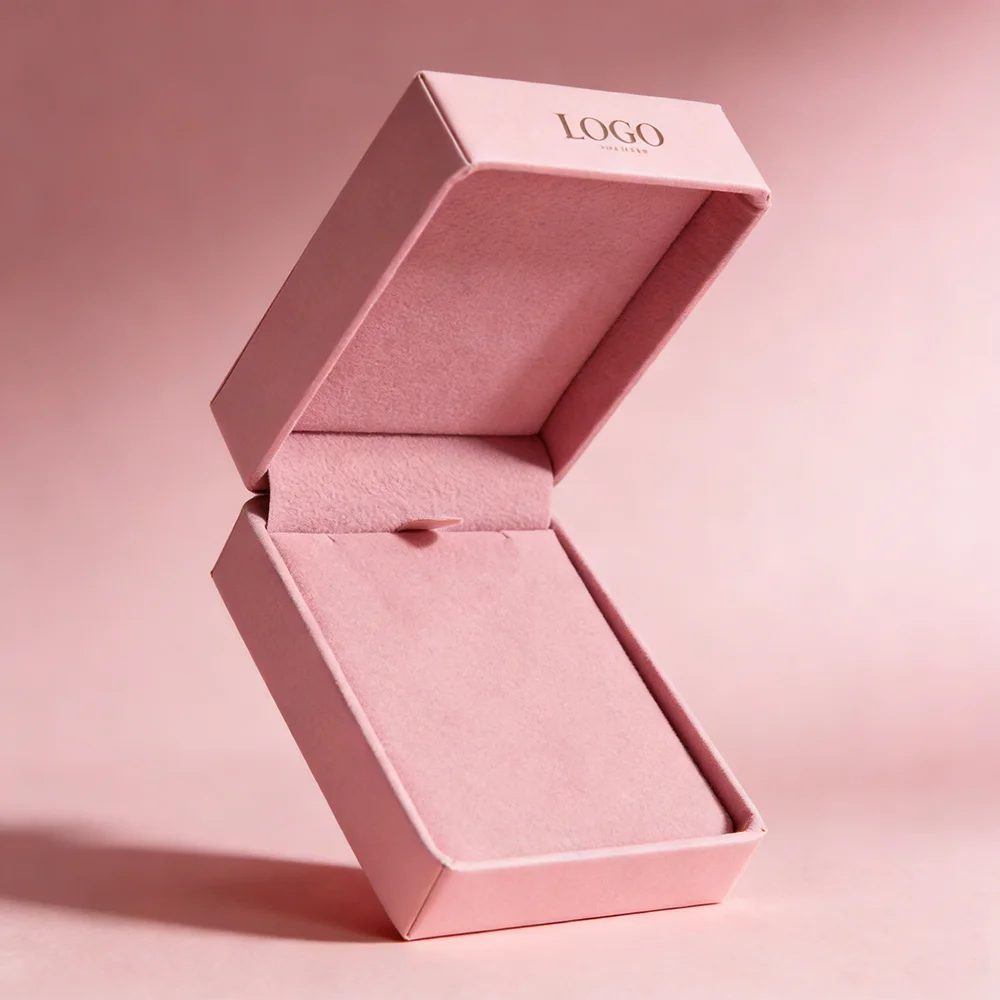 Factory Necklaces Bracelets Earrings Rings Schmuck Papier Boxes