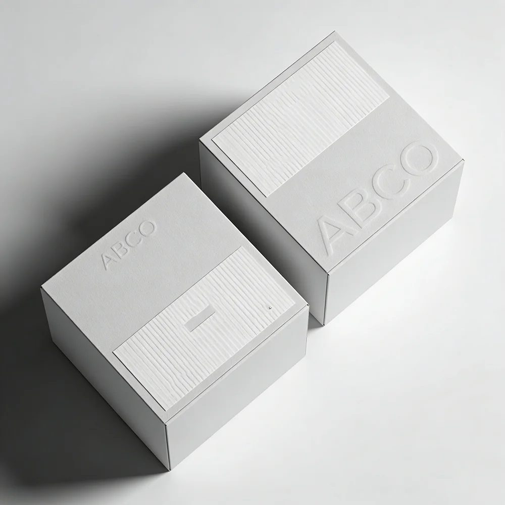 Luxus Individuell Geschenk Customize Papier For Hautpflege Packing Kosmetik Verpackung