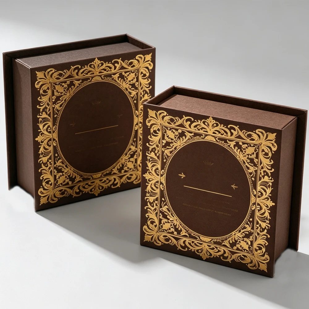 Individuell Magnetisch Schmuck Geschenk Boxes