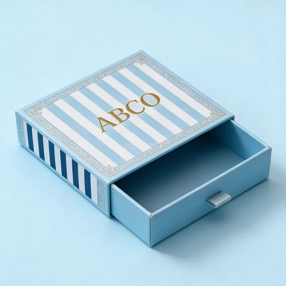 Custom Jewelry Packaging Boxes