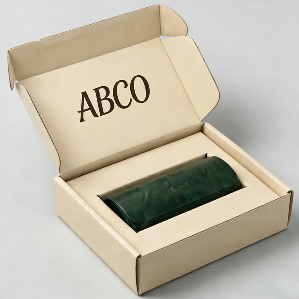 Colorful Printing Craft Airplane Box Individuell-made Corrugated Papier Verpackungsbox