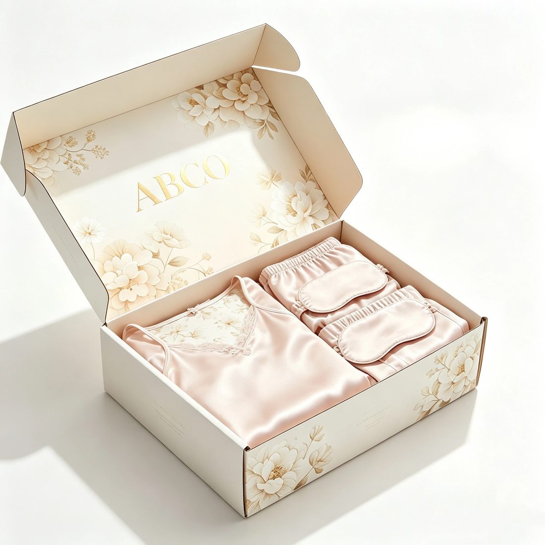 Weihnachten Corrugated Mailer Boxes