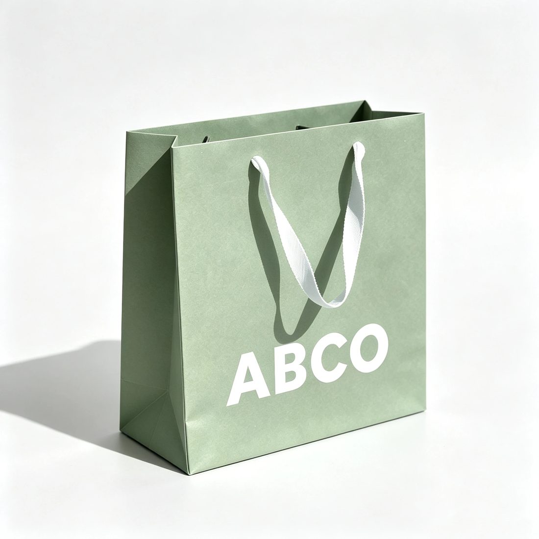 Impression Personnalisée Papier Bags Cadeau Emballage