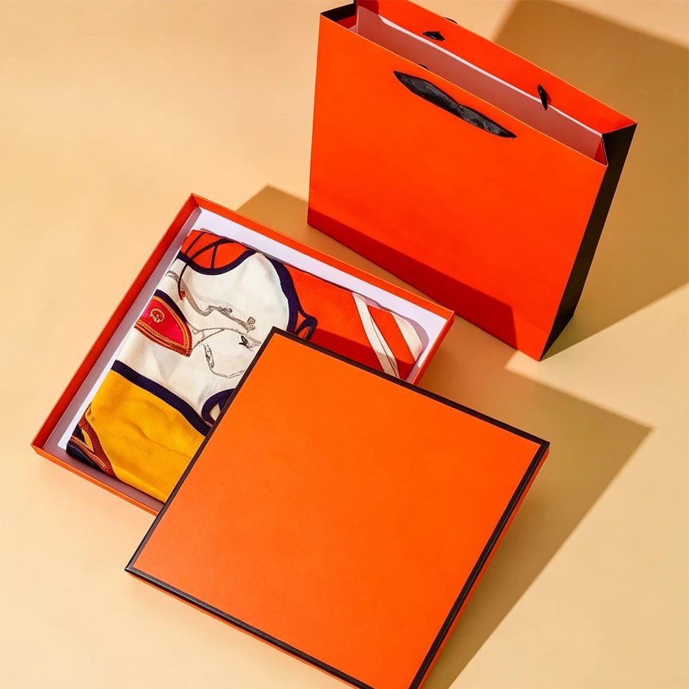 Individuell Luxus Starr Karton Box