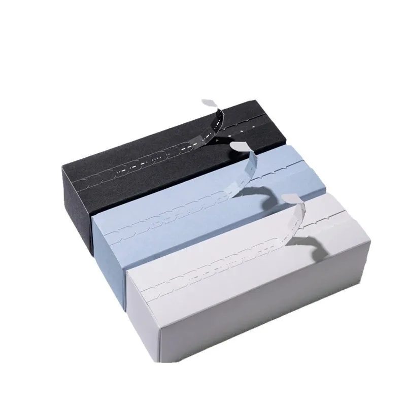 Individuell Bedruckt Papier Verpackungsboxen