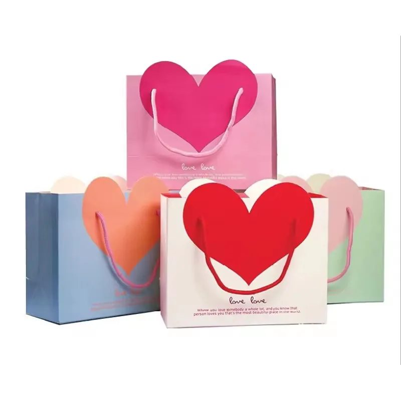 Personnalisé Papier Cadeau Bags