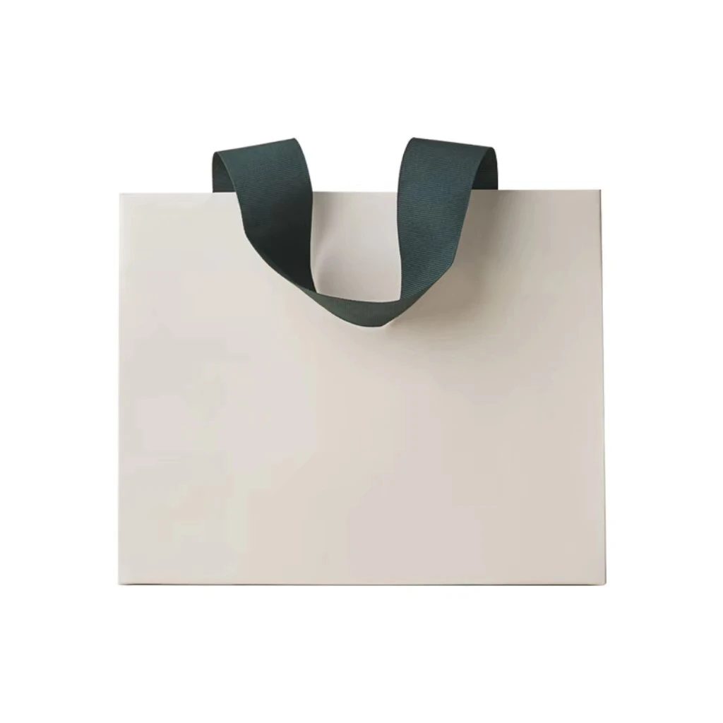 Luxus Individuell Bedruckt Papier Geschenk Tasche