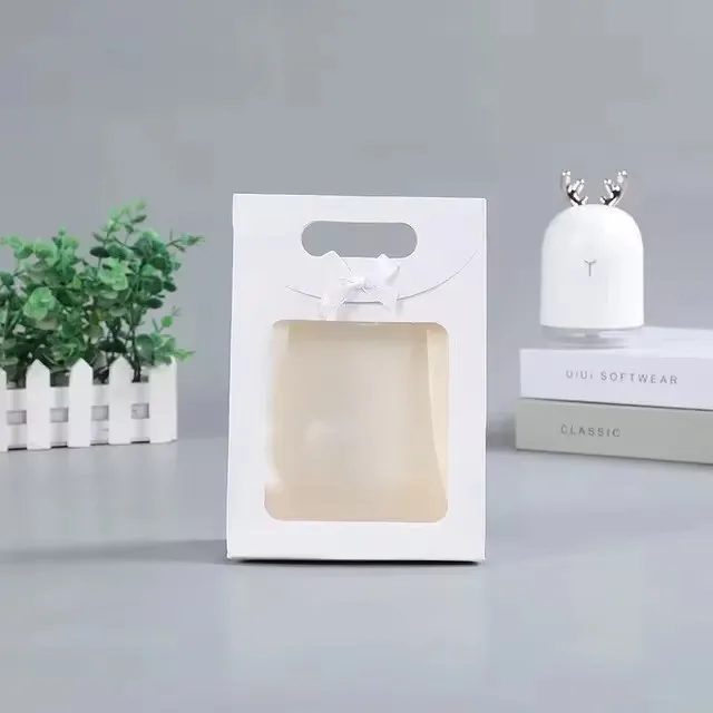 Logo nach Maß Luxus Papier Geschenk Tasche