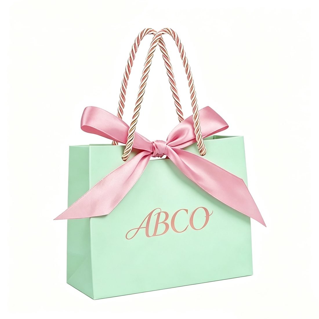Clothing Store Clothes Packing Tasche