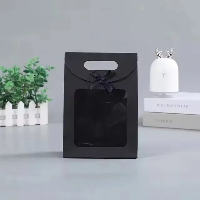 Individuell Bedruckt Luxus Papier Geschenk Tasche