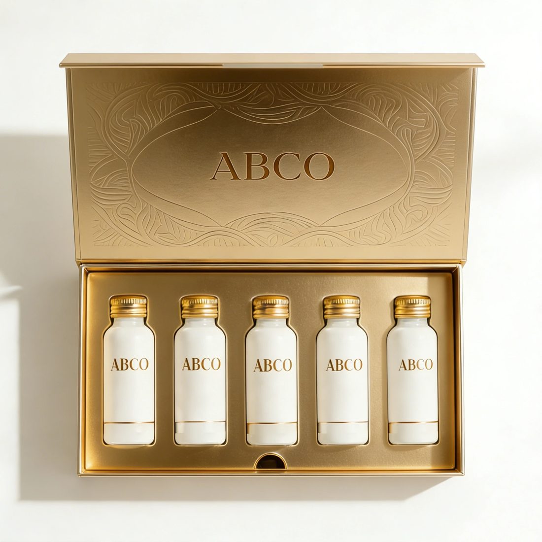 Luxus Falt Magnetisch Geschenkbox