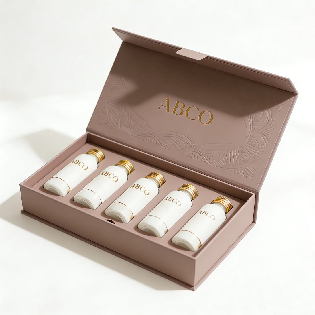 Annpack Cosmetics Eyelash Wig Gifts Verpackung