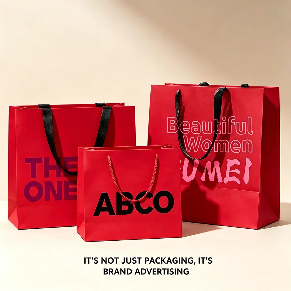 For Certified Heavy-duty Reusable Sac en Papier