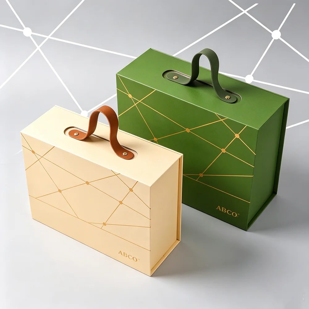 Customizable Reusable Waterproof Stülpschachtel