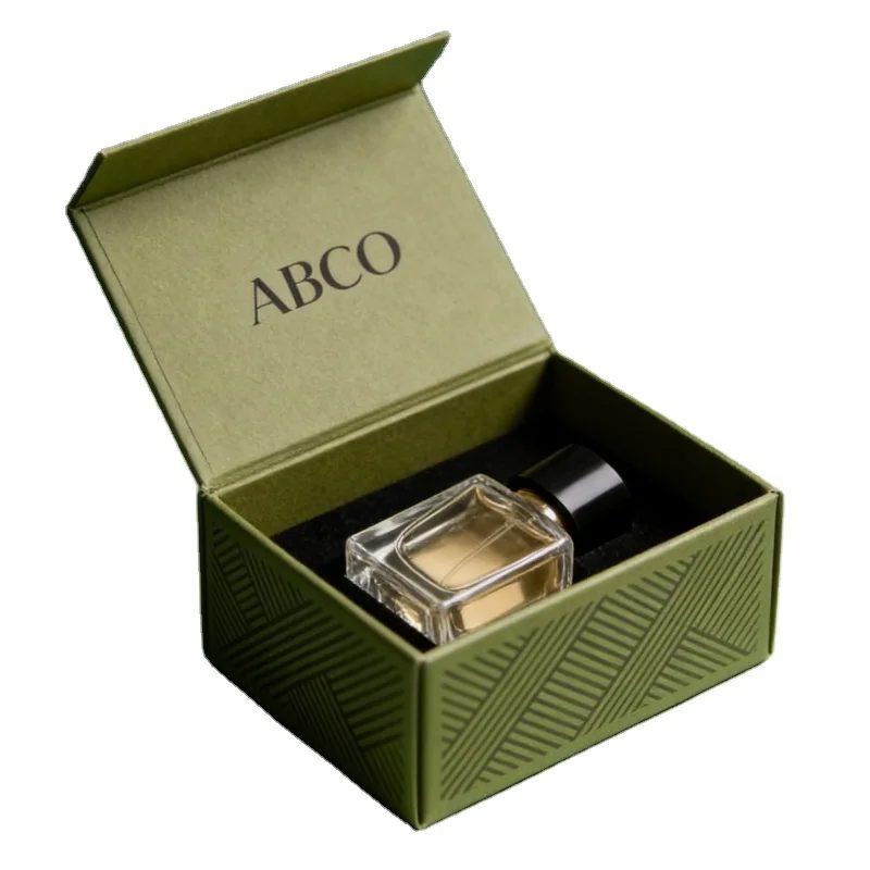 Individuell Magnetisch Book-shaped Box For Geschenkbox Verpackung