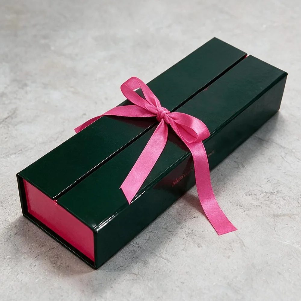 Faltbar Magnetisch Luxus Starr Wig Verpackungsbox