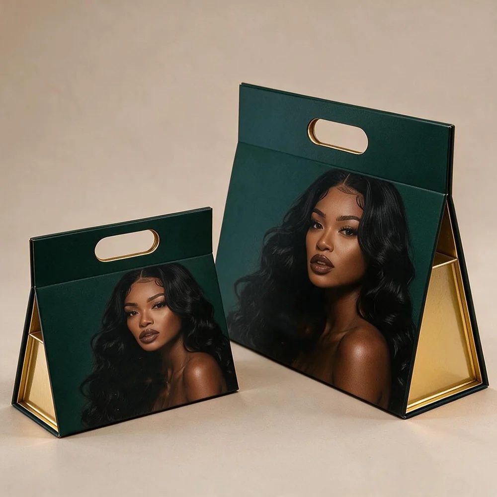 Luxus Magnetisch Individuell Design Falt Verpackung Gua Sha Geschenkbox