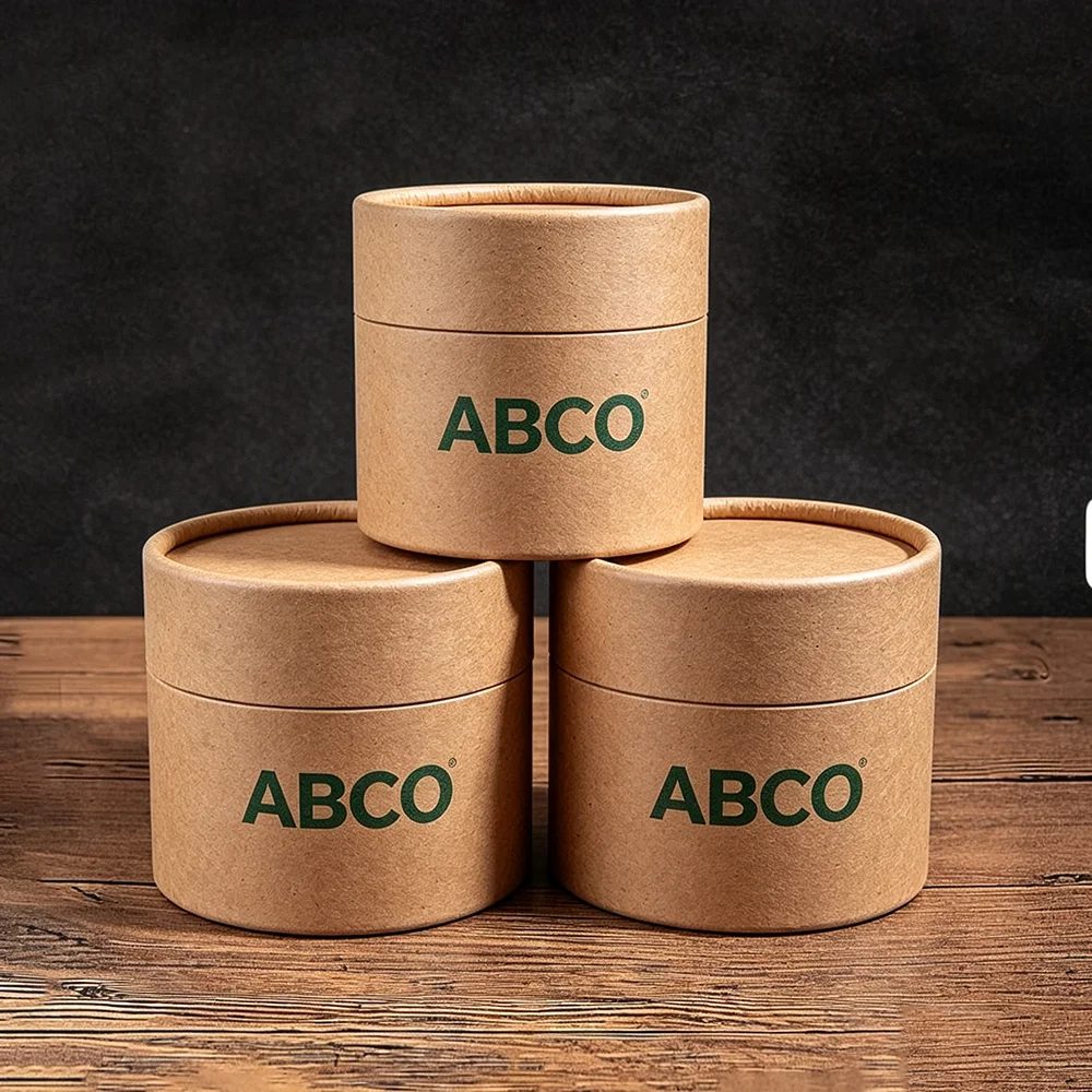 For Cat Food Kraft Karton Papier Tube