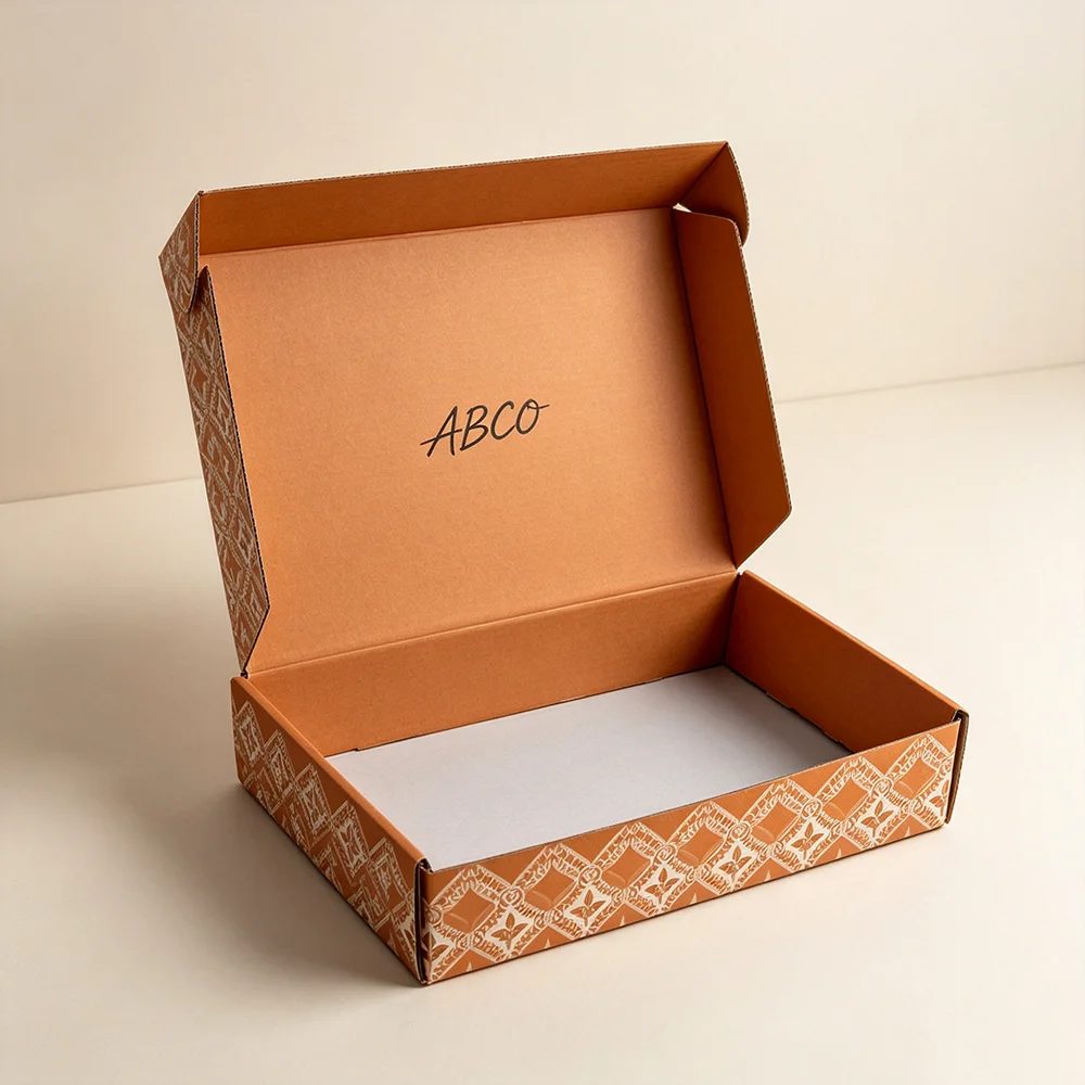 Cheaper Price Corrugated Karton Durable Easy-fold Shipping Boxes