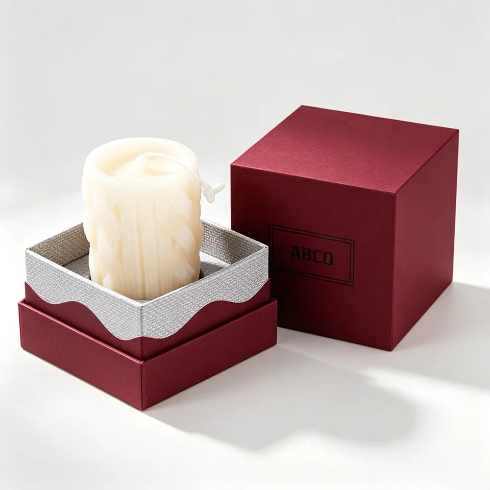 Individuell Top Bottom Candle Box