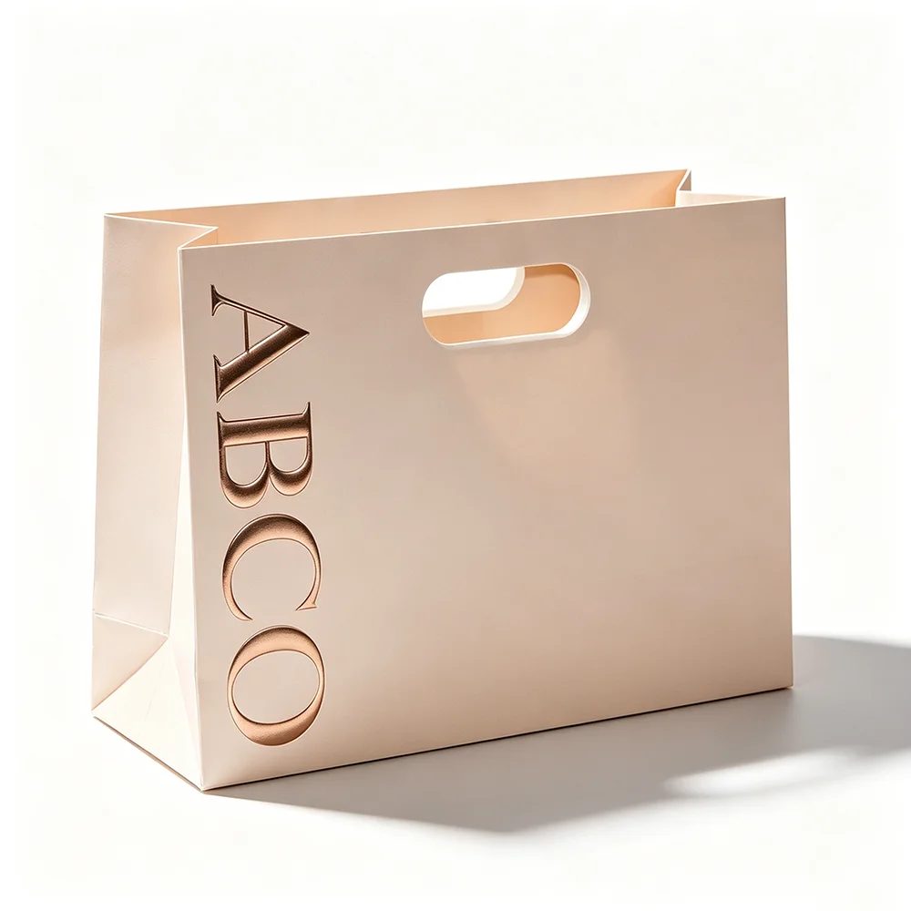 Promotional Geschenk Bags Luxus Verpackung