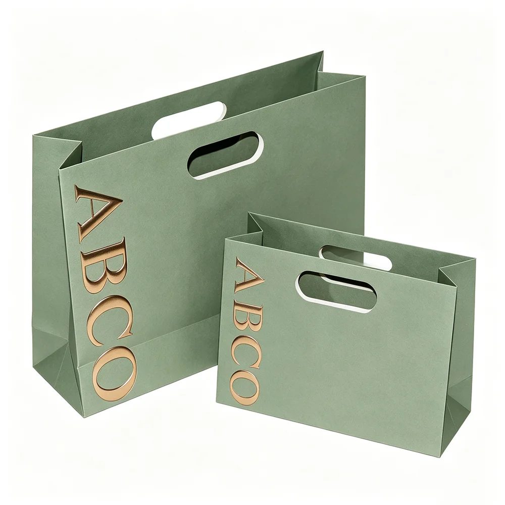 Oem/odm Craft Weiß Die Cut Luxus Kosmetik Verpackung