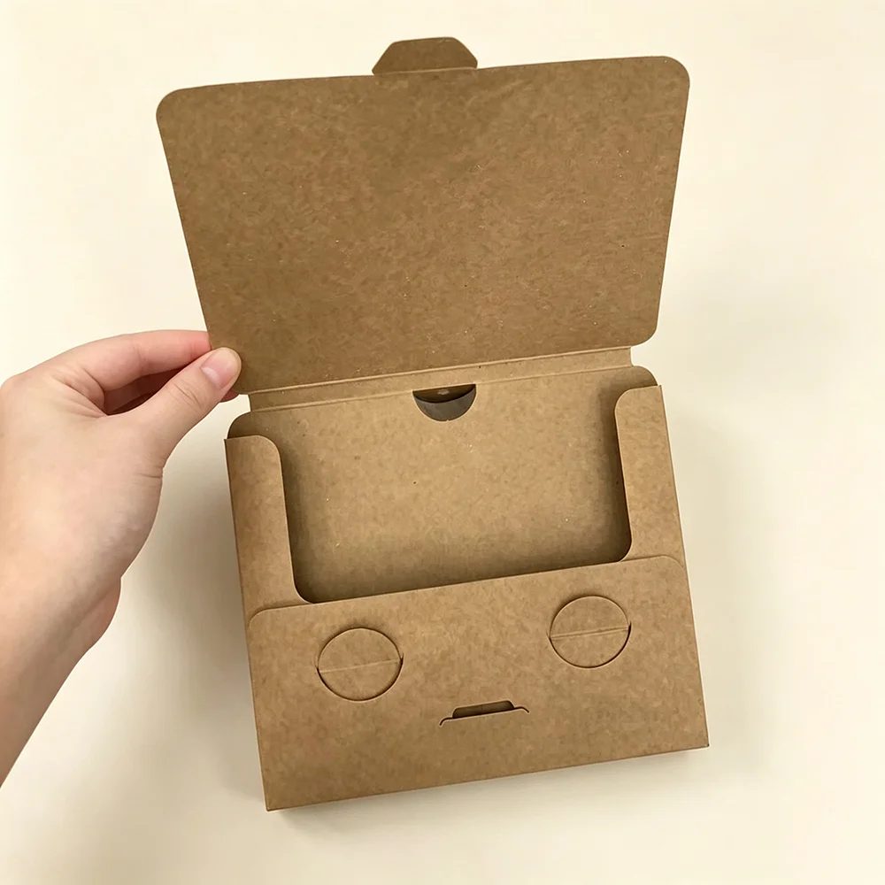 Cardboard PET Food Packaging