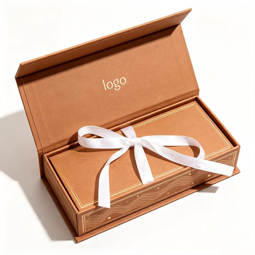 Luxe Cadeau Recycled Materials Magnet Rigide Boxes
