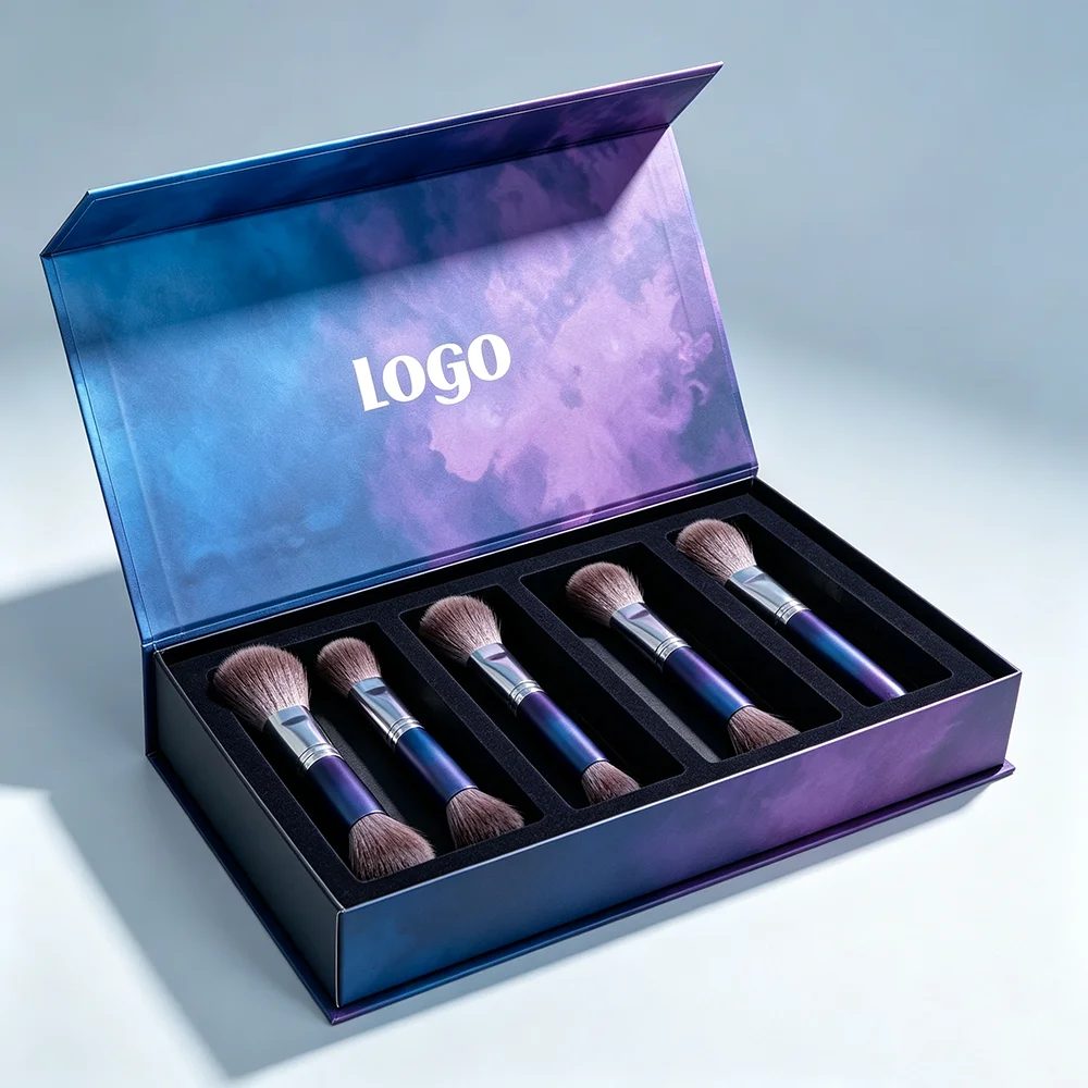 Individuell Magnet Magnetisch Luxus Verpackung