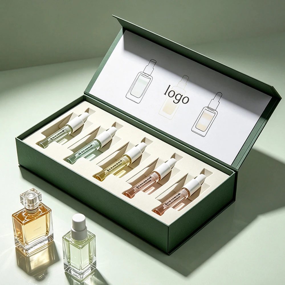 Luxus Individuell Starr Magnetisch Geschenk Boxes