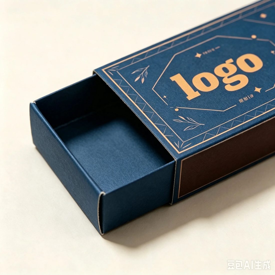 Individuell Paperboard Papier Box