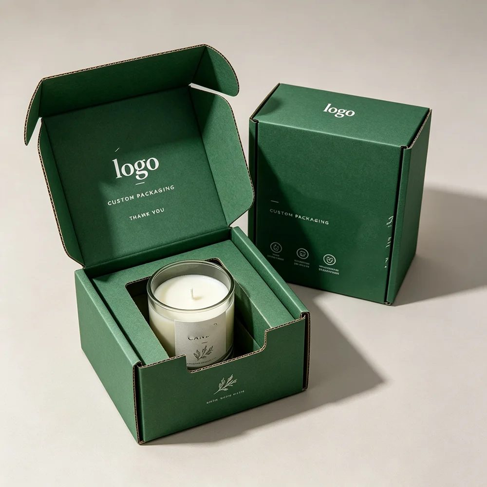 Ecommerce Shipping Boxes Karton Karton Verpackung Currogate Versandkarton