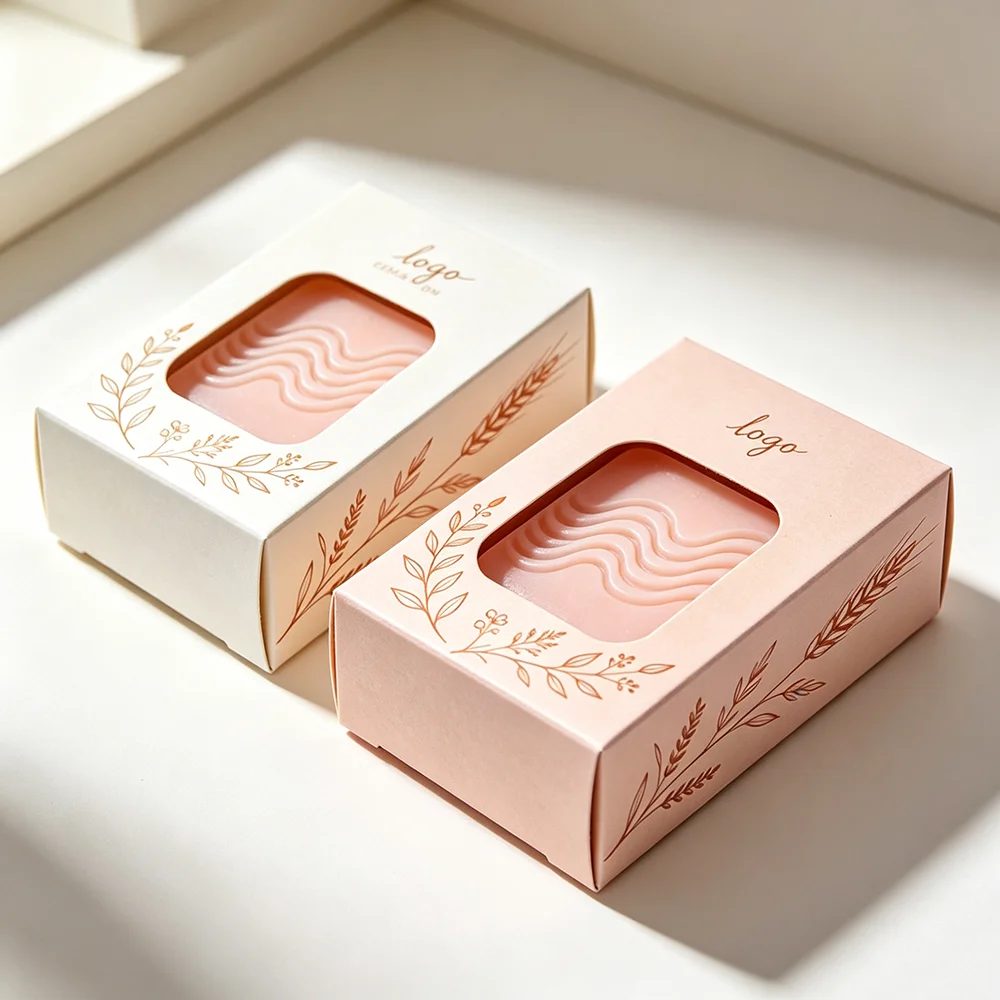 2mm Thick Logo Personnalisé Reusable Four-color Imprimé UV Coated Paperboard