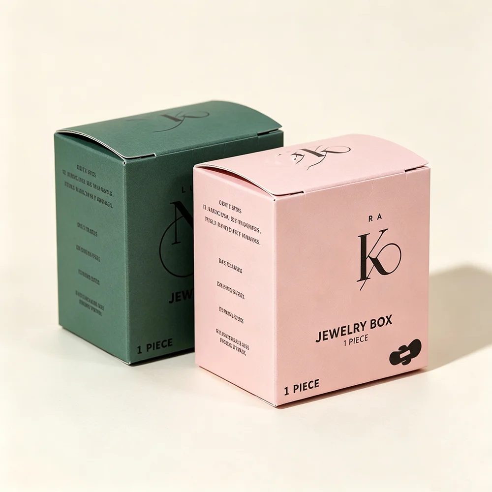 Individuell Feminine Napkin Sanitary Towels Tampon Personal Care Paperboard Box