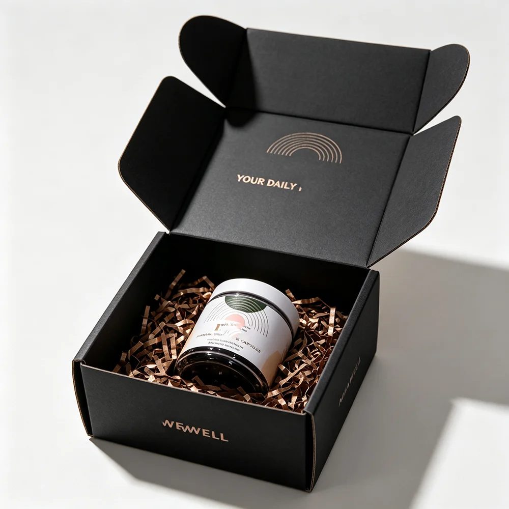 Custom Printing Product Packaging