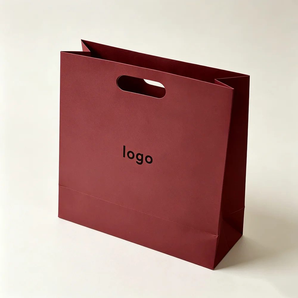Recycled Kraft Paper Bags