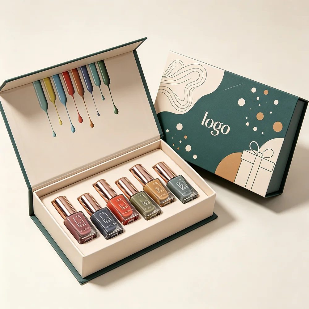 Personnalisé Pliable Magnétique Cadeau Boîte d'Emballage