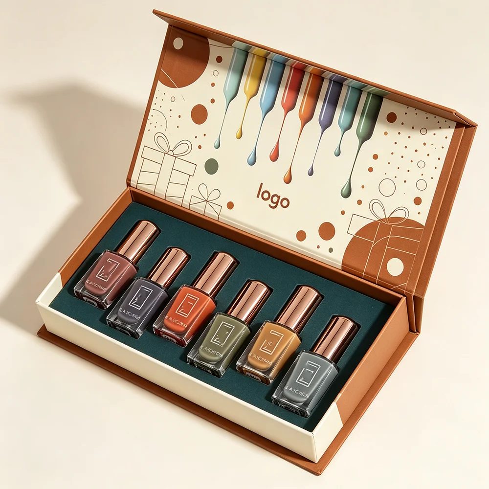 Individuell Geschenk Verpackung Falt Magnetisch Box Luxus Faltbar Box