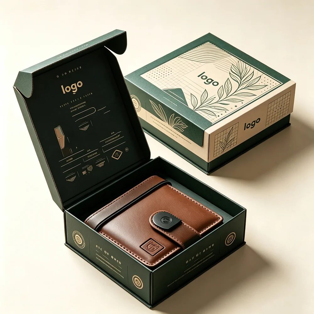 Individuell Shipping Verpackungsbox Geschenk Mailer Corrugated Karton